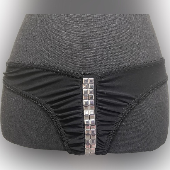 Decorations Brand Lingerie Set, Sz. S - Picture 3 of 3